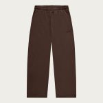 NOFS Brown Basic Jogger im Open Leg Cut