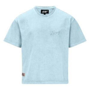NOFS Baby Blue T-Shirt Basic Edition in Hellblau