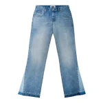 NOFS Blue Jeans mit Flared Denim Cut