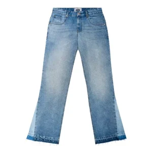 NOFS Blue Jeans mit Flared Denim Cut