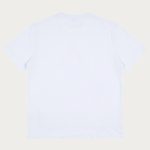 NOFS Hellblaues T-Shirt Patch Logo