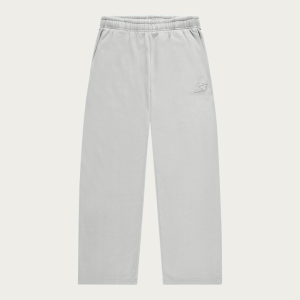 NOFS Grey Jogger im hellen Grauton mit geradem Bein