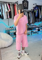 NOFS Rosa Shorts Patch Logo
