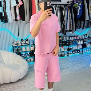 NOFS Rosa Shorts Patch Logo