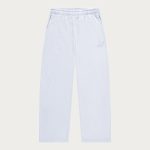NOFS White Jogger im Open Leg Cut