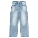 NOFS Light Blue Jeans mit Wash Effect