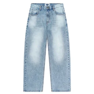 NOFS Light Blue Jeans mit Wash Effect