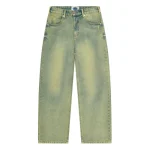 NOFS Lime Washed Jeans mit Vintage Baggy Cut