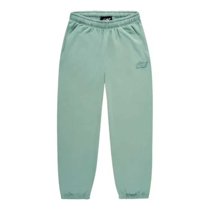 NOFS Mint Jogger in Mintgrün mit Bündchen