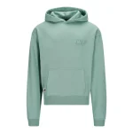 NOFS Mint Hoodie mit tonaler NOFS Stickerei