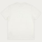 NOFS Hellblaues T-Shirt Patch Logo