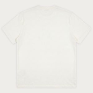 NOFS Hellblaues T-Shirt Patch Logo