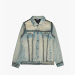 NOFS Blue Denim Jacket im Trucker Cut