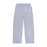 NOFS Grey Jogger in Grau mit gesticktem Logo