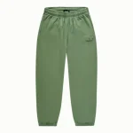 NOFS Olive Jogger in Olivegrün mit Bündchen
