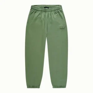 NOFS Olive Jogger in Olivegrün mit Bündchen