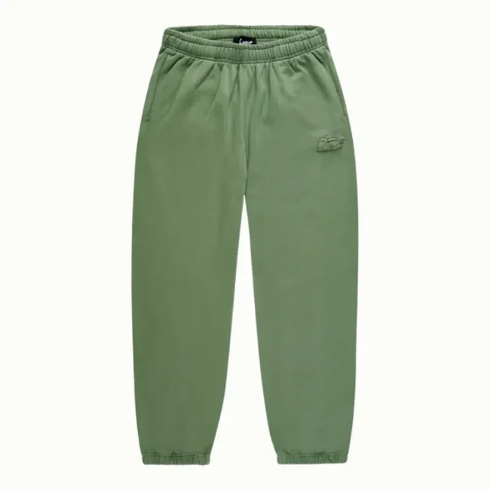 NOFS Olive Jogger in Olivegrün mit Bündchen