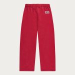 NOFS Rote Jogginghose Patch Logo