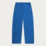 NOFS Royal Blue Jogger mit weitem Open Leg Schnitt