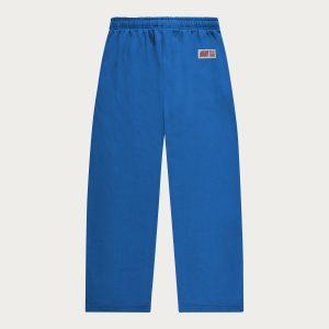 NOFS Blaue Jogginghose Patch Logo