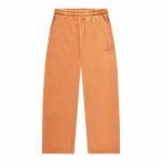 NOFS Orange Basic Jogger mit tonalem Stick