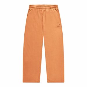 NOFS Orange Basic Jogger mit tonalem Stick