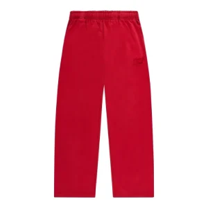 NOFS Red Jogger mit tonaler Signatur