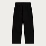 NOFS Black Studs Jogger mit Script Patch Details