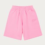 NOFS Hot Pink Basic Shorts mit pinkfarbenem Tonal-Stick