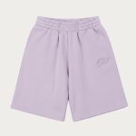 NOFS Lilac Basic Shorts mit lila Tonal-Stick