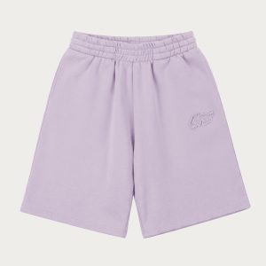 NOFS Lilac Basic Shorts mit lila Tonal-Stick