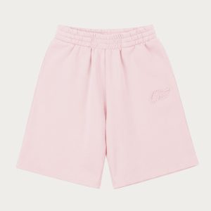 NOFS Pink Basic Shorts mit rosa Tonal-Stick