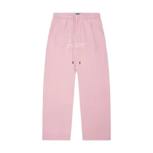 NOFS Pink Tonal Jogger in weichem Rosa