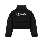 Trapstar Cropped Puffer Jacke hinten