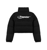 Trapstar Cropped Puffer Jacke hinten
