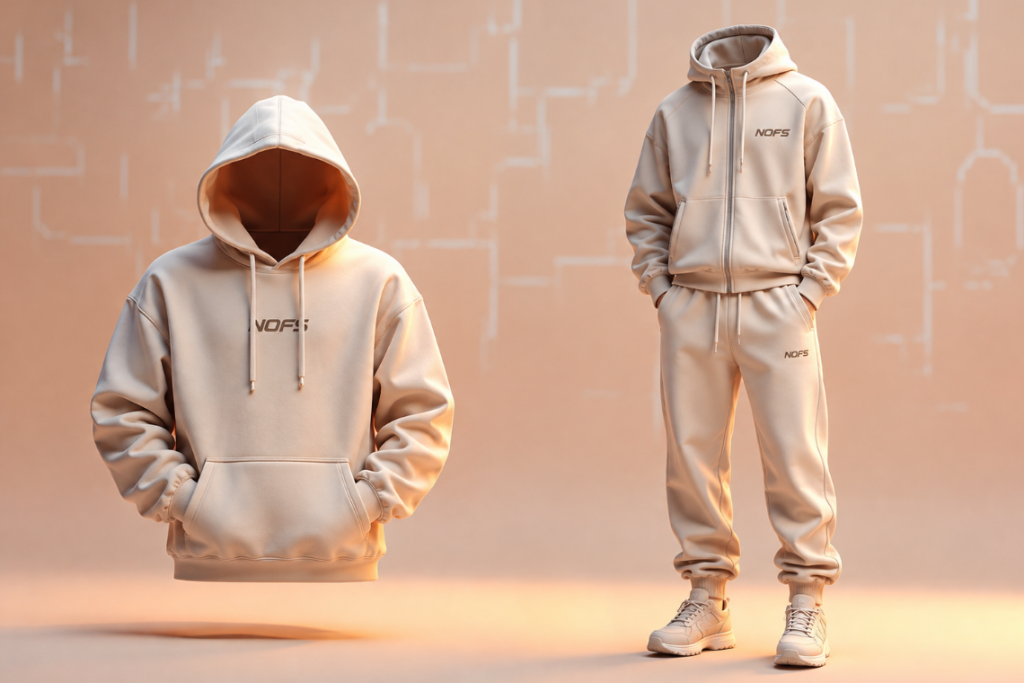 NOFS Hoodie vs. NOFS Tracksuit