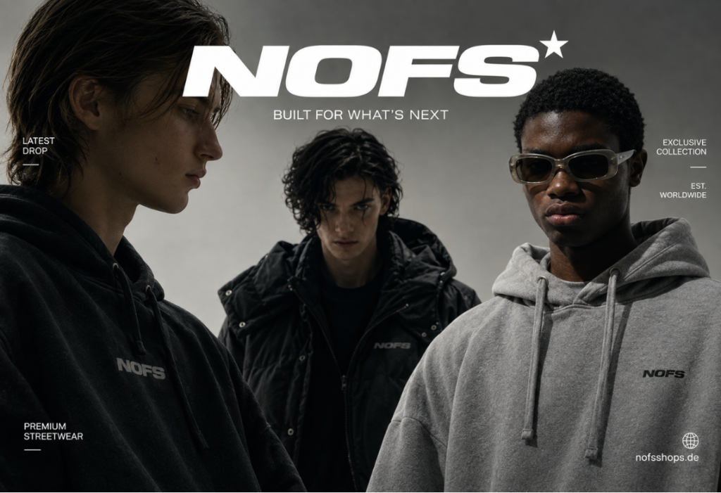 NOFS x Trapstar Camo Sweatpant als limitiertes Collab Piece