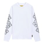 NOFS White Star Long Sleeve mit Sternenprint an den Ärmeln