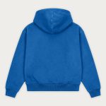 NOFS Blaue Jogginghose Patch Logo