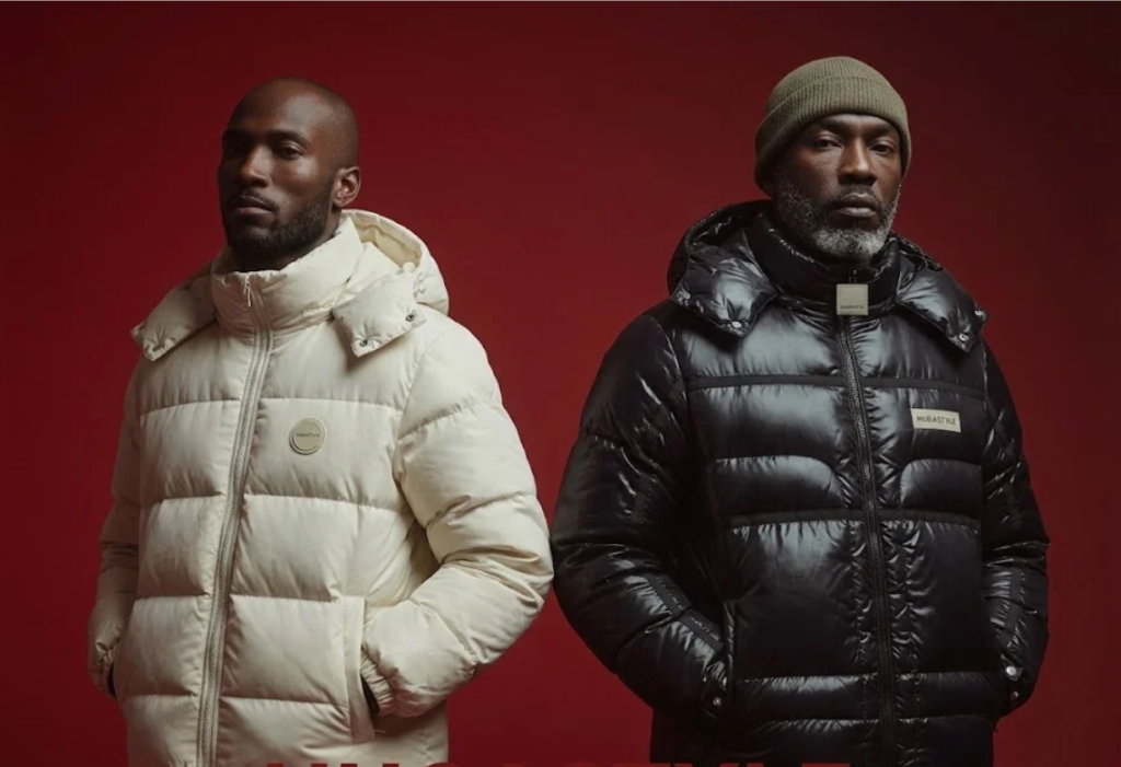 NOFS Jacke: Puffer, Windbreaker und Denim erklärt